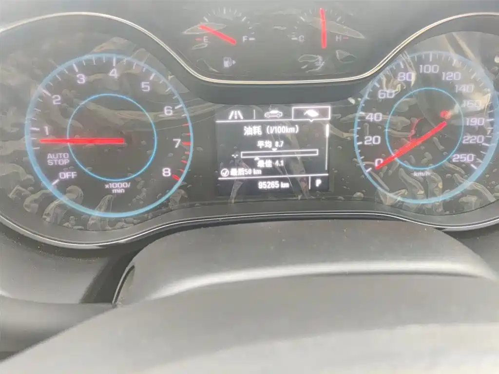 Chevrolet Cruze 2017 1.5L Automatic Pioneer Sunroof фото 5