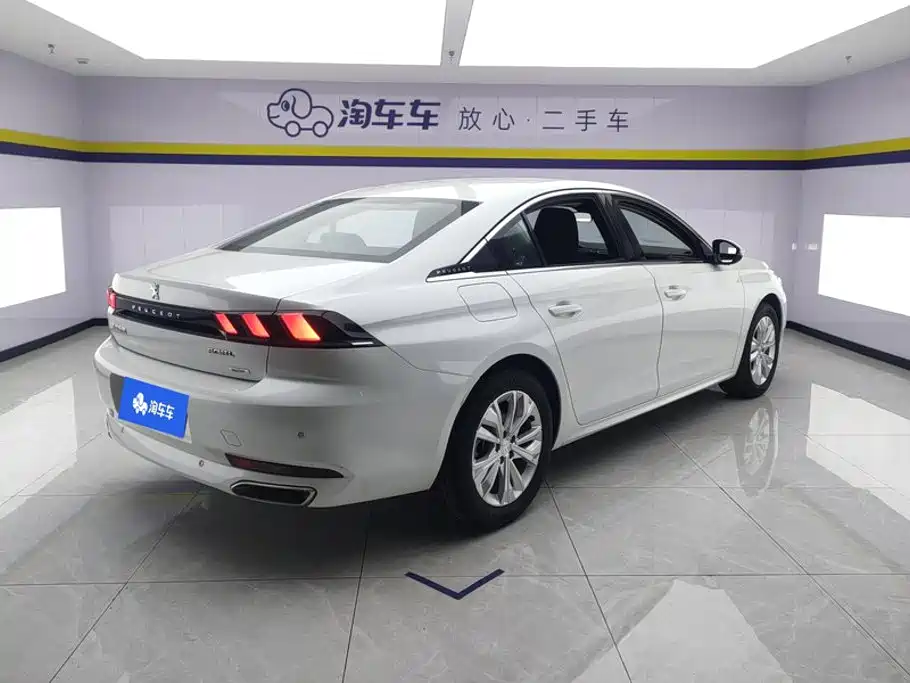2024 Peugeot 508