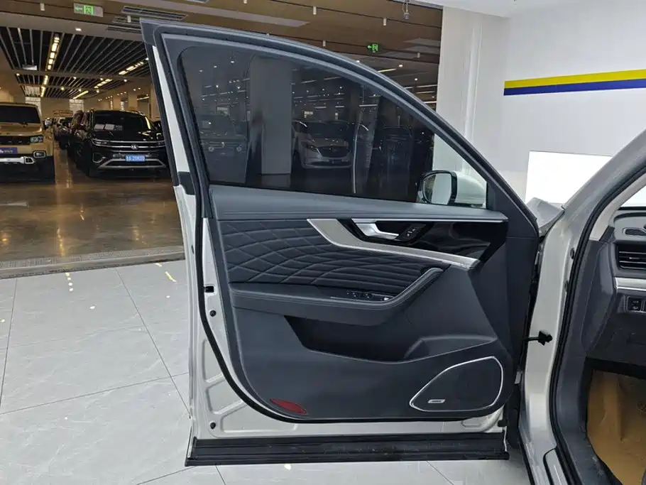 صورة 7 - Hongqi HS5