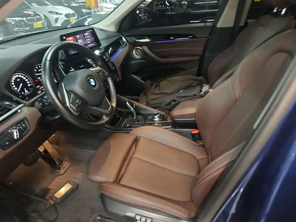 BMW X1 2021 Facelift sDrive20Li Fashion фото 15