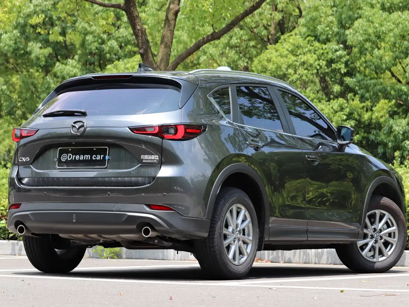 Mazda CX-5 2026 2025 2.0L Automatic 2WD Comfort
