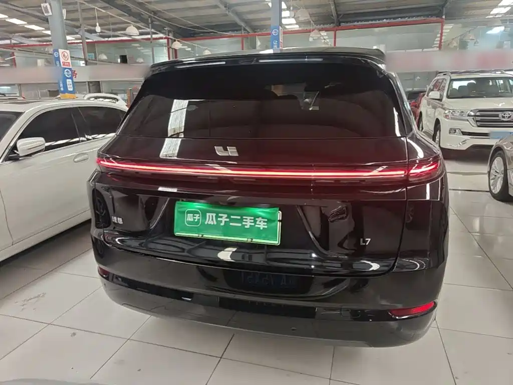 Li Auto L7 2025 2024 MAX