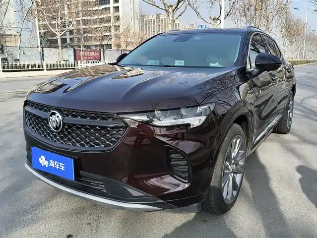BUICK ANGKEWEI S