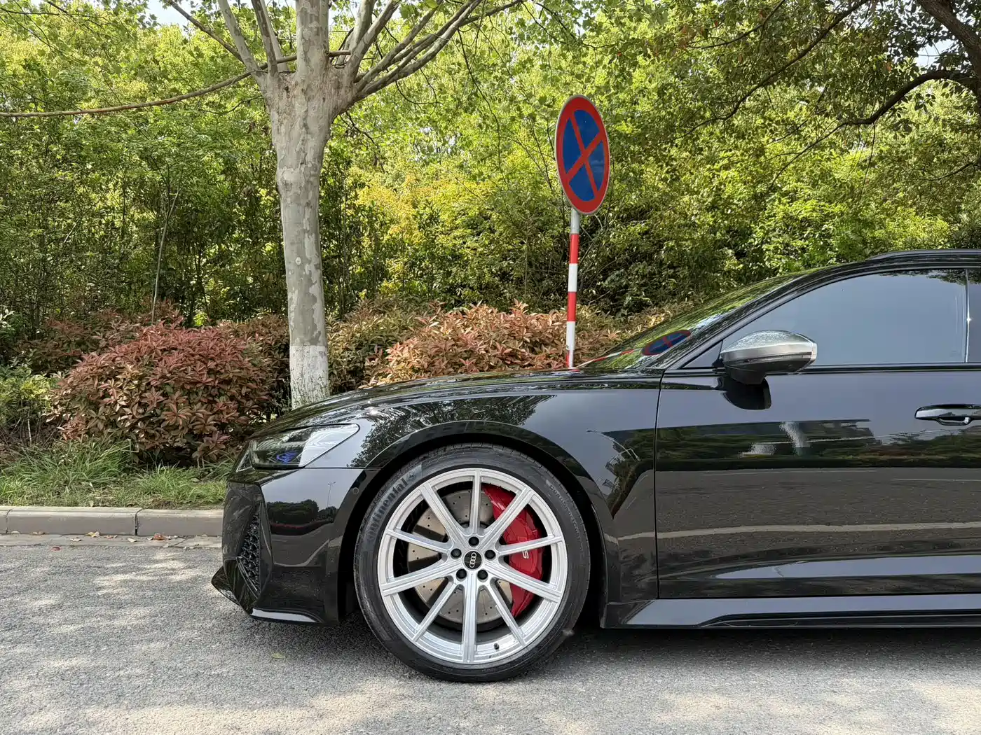 Audi RS 6 2021 RS 6 4.0T Avant фото 4