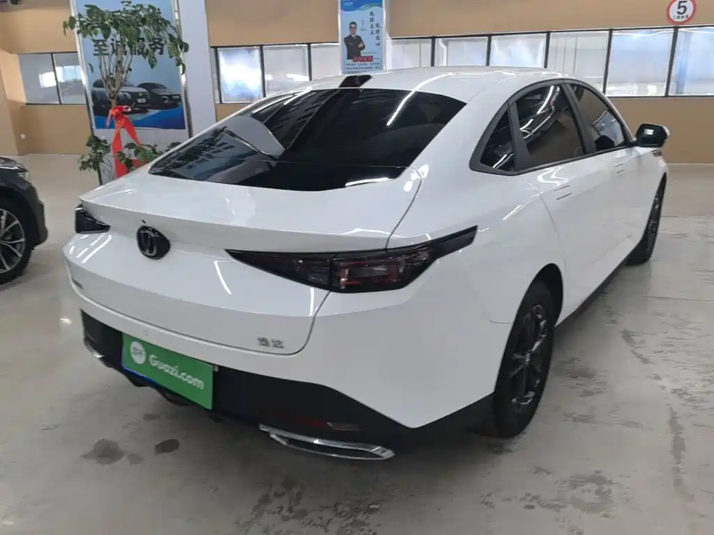 Changan Yida 2023 2023 Blue Whale NE 1.5T GDI DCT Exclusive