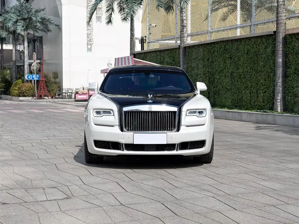 Фото 2 - Rolls-Royce Ghost