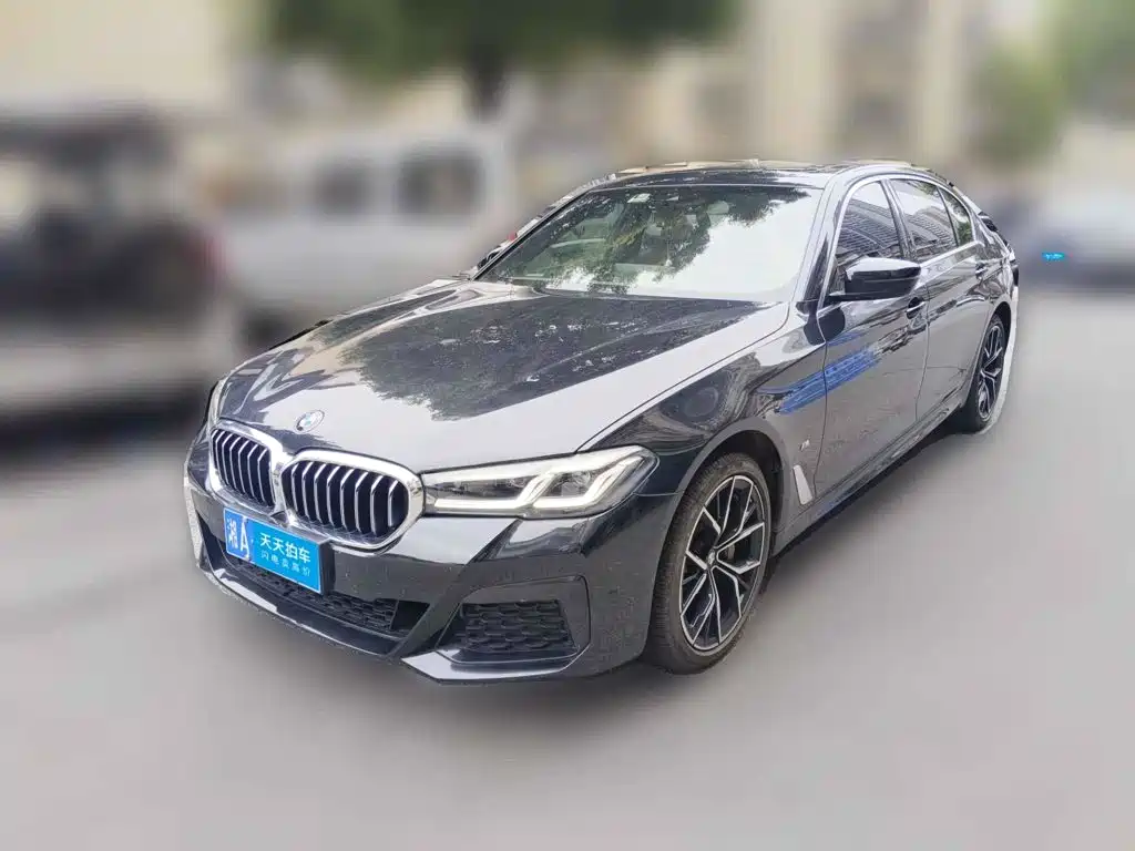 BMW 5 Series 2023 530Li Premium M Sport Package