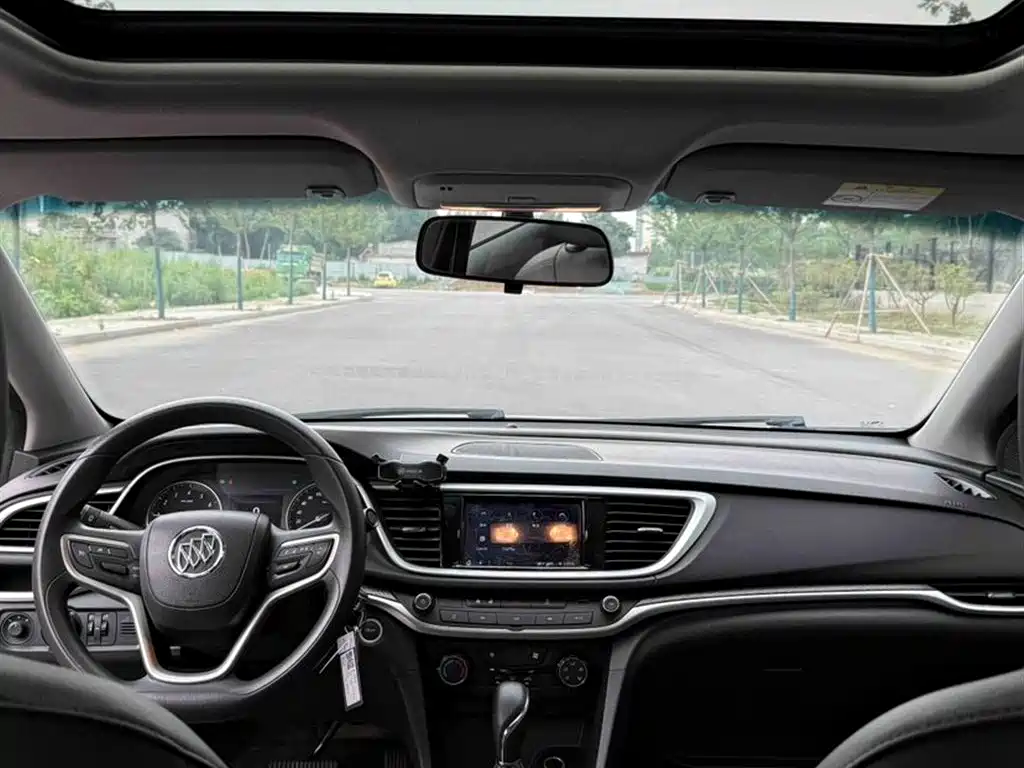 Buick Excelle 2021 Exemplar 1.5L Auto Elite фото 9
