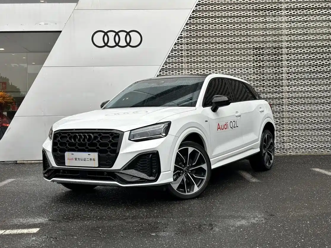 Audi Q2L 2024 2024 35TFSI Luxury Sport