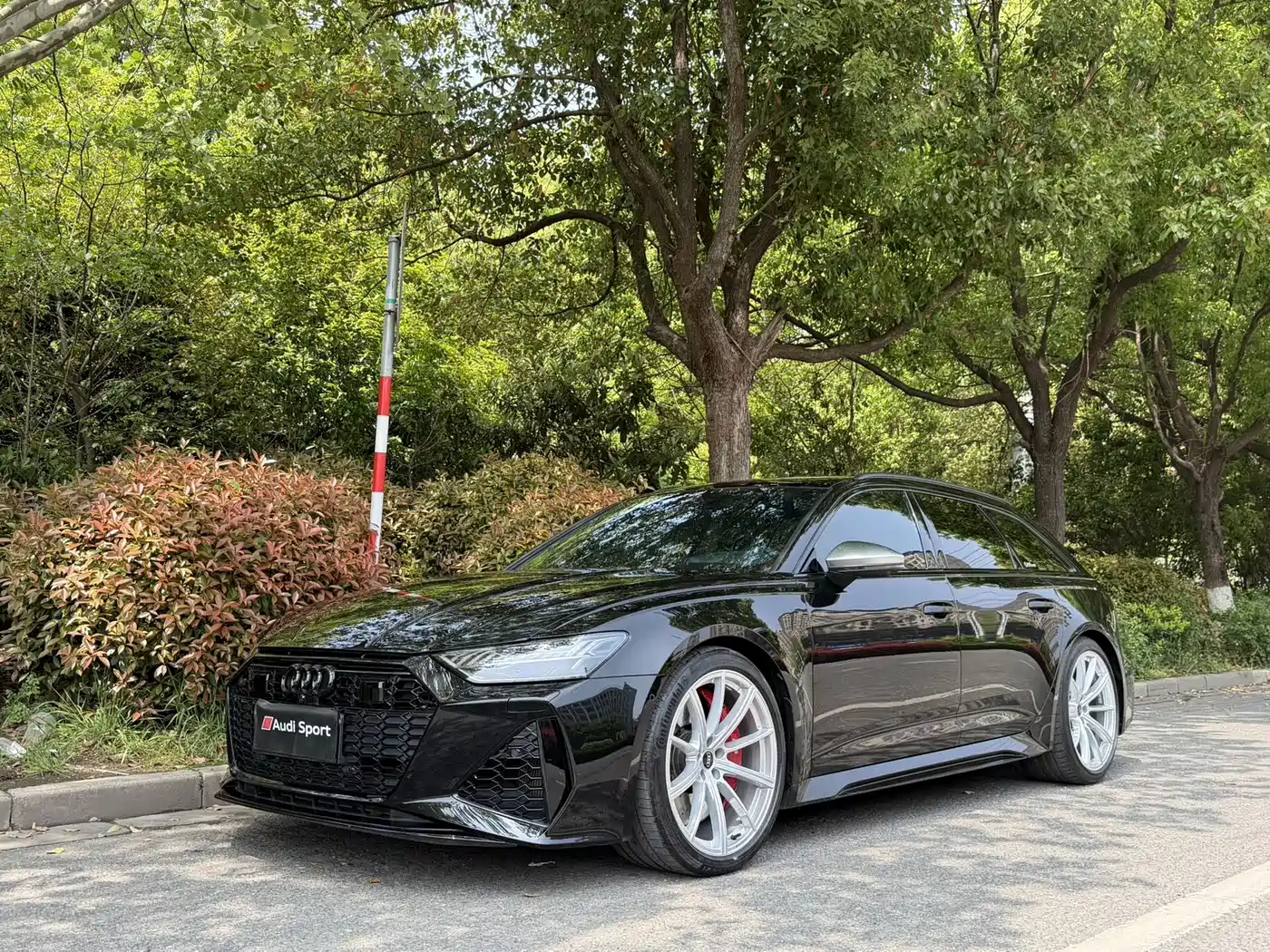 Audi RS 6 2021 RS 6 4.0T Avant