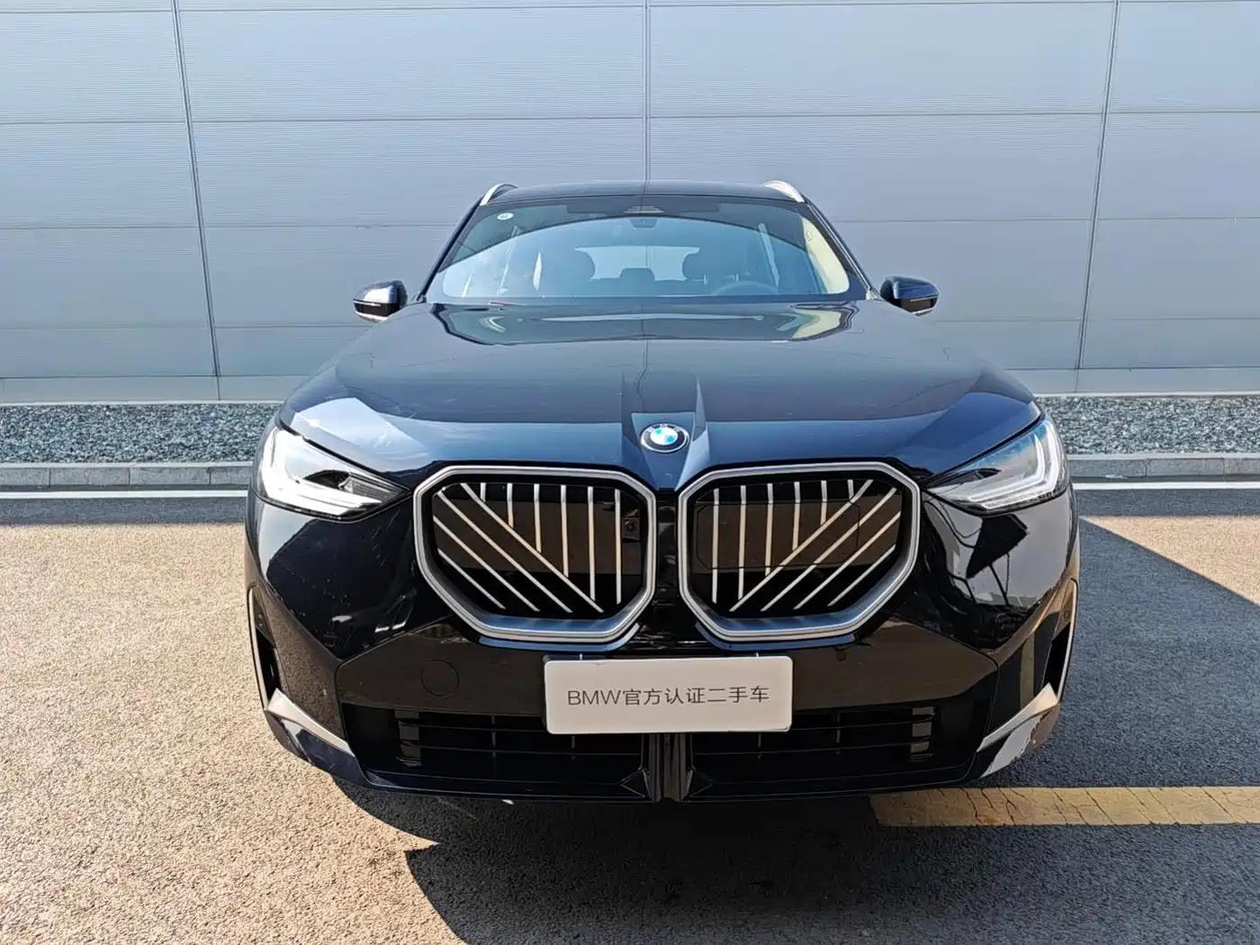 BMW X3 2025 xDrive30L Leading M Sport Package фото 2
