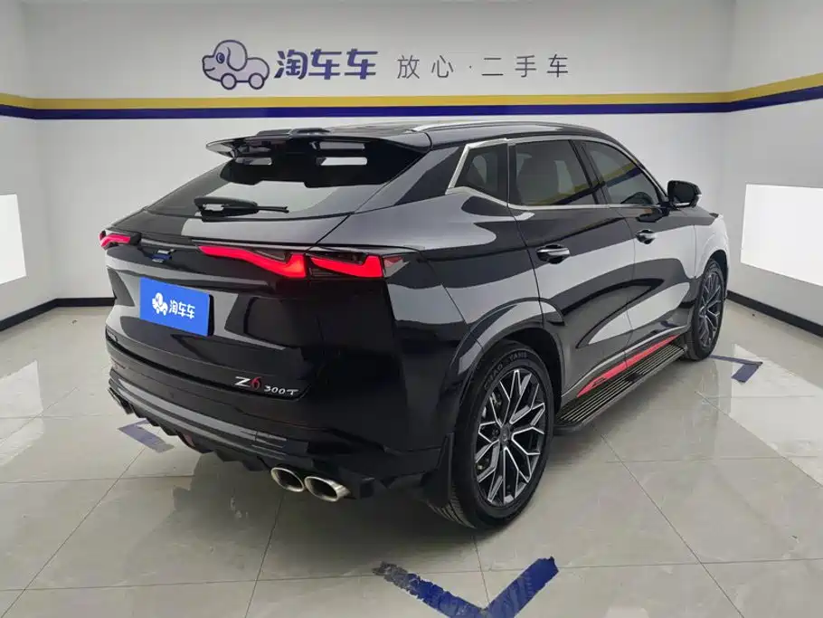 Changan Oshan Z6 2024 2023 Blue Whale 1.5T DCT Smart Cool Edition