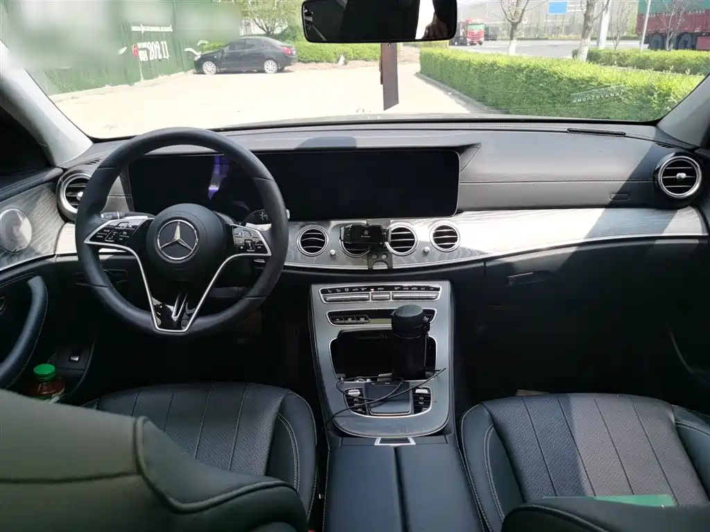 Mercedes-Benz E-Class 2023 Facelift E 300 L Luxury фото 6