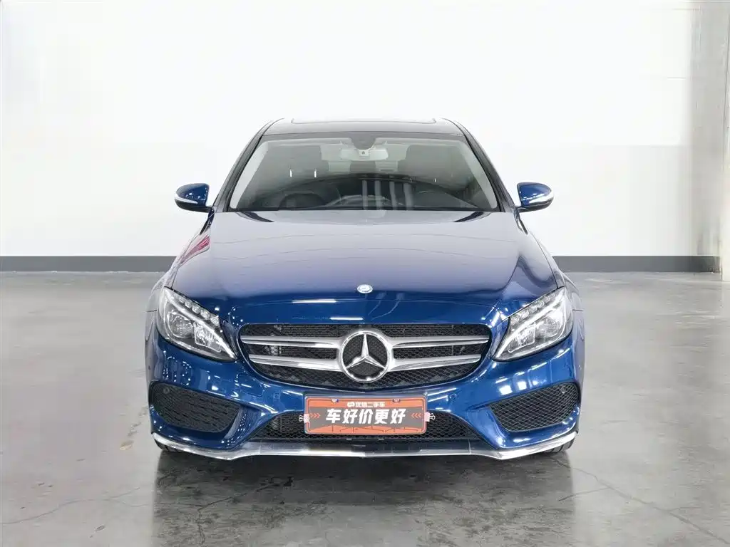 Mercedes-Benz C-Class 2017 C 180 L Sport фото 3