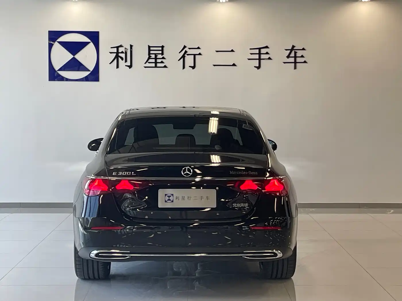 Mercedes-Benz E-Class 2025 E 300 L Luxury фото 5