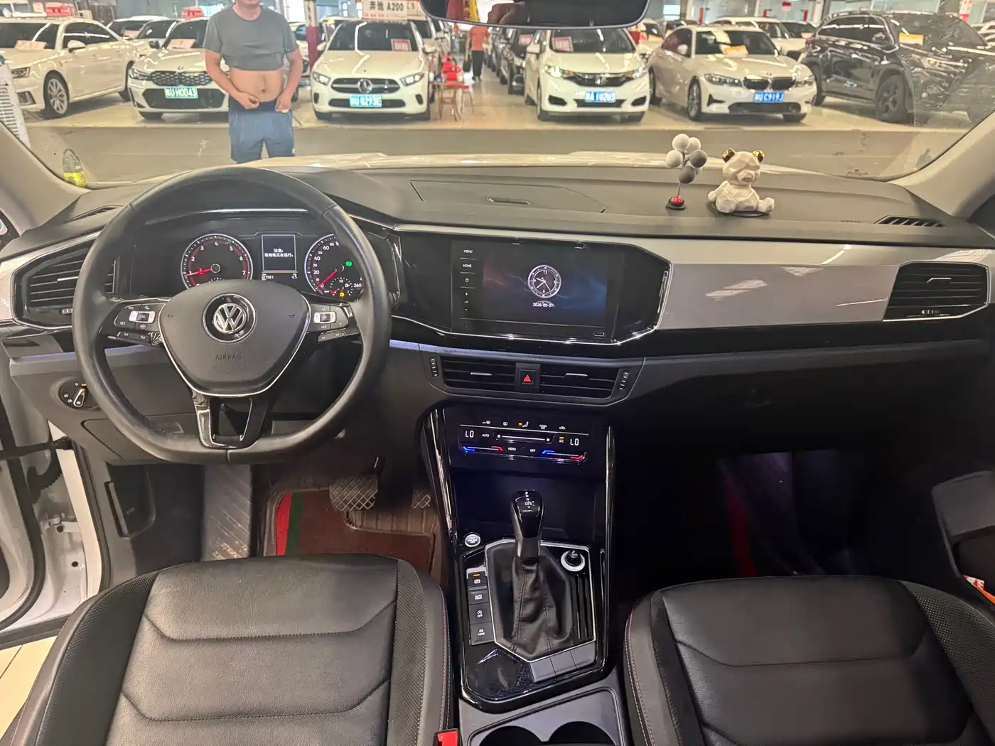 Volkswagen Tayron 2020 330TSI 2WD Luxury Smart Edition фото 7