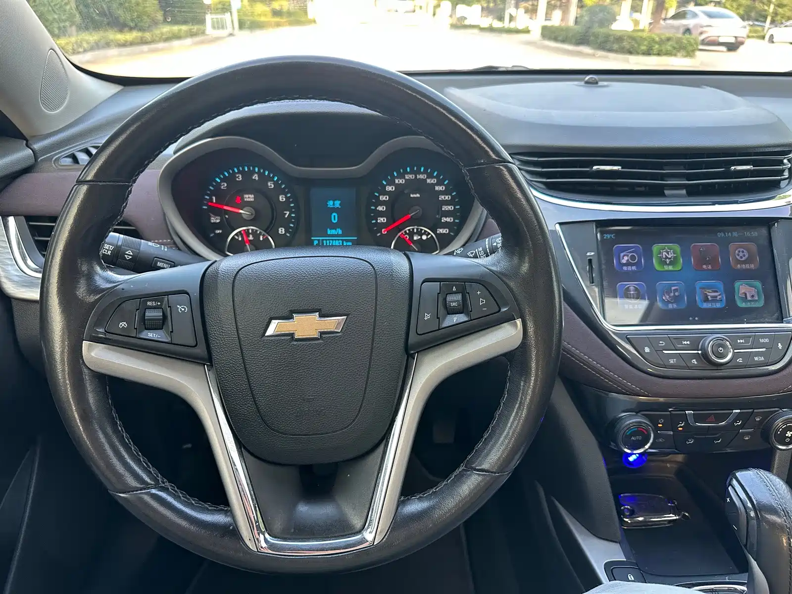 Фото 7 - Chevrolet Malibu