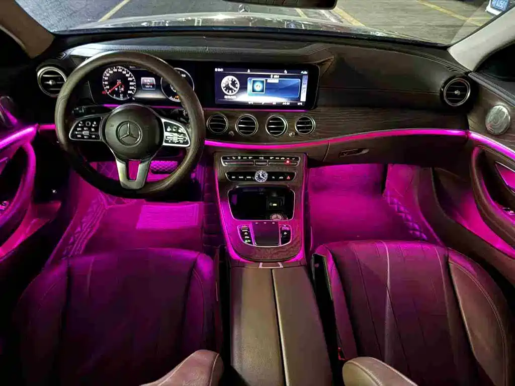 Mercedes-Benz E-Class 2019 Facelift E 300 L Fashion фото 6