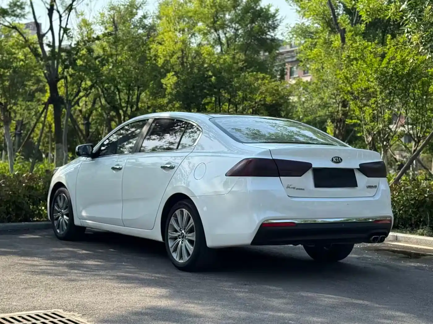 Kia K4 2017 2017 1.8L Automatic GLS Special
