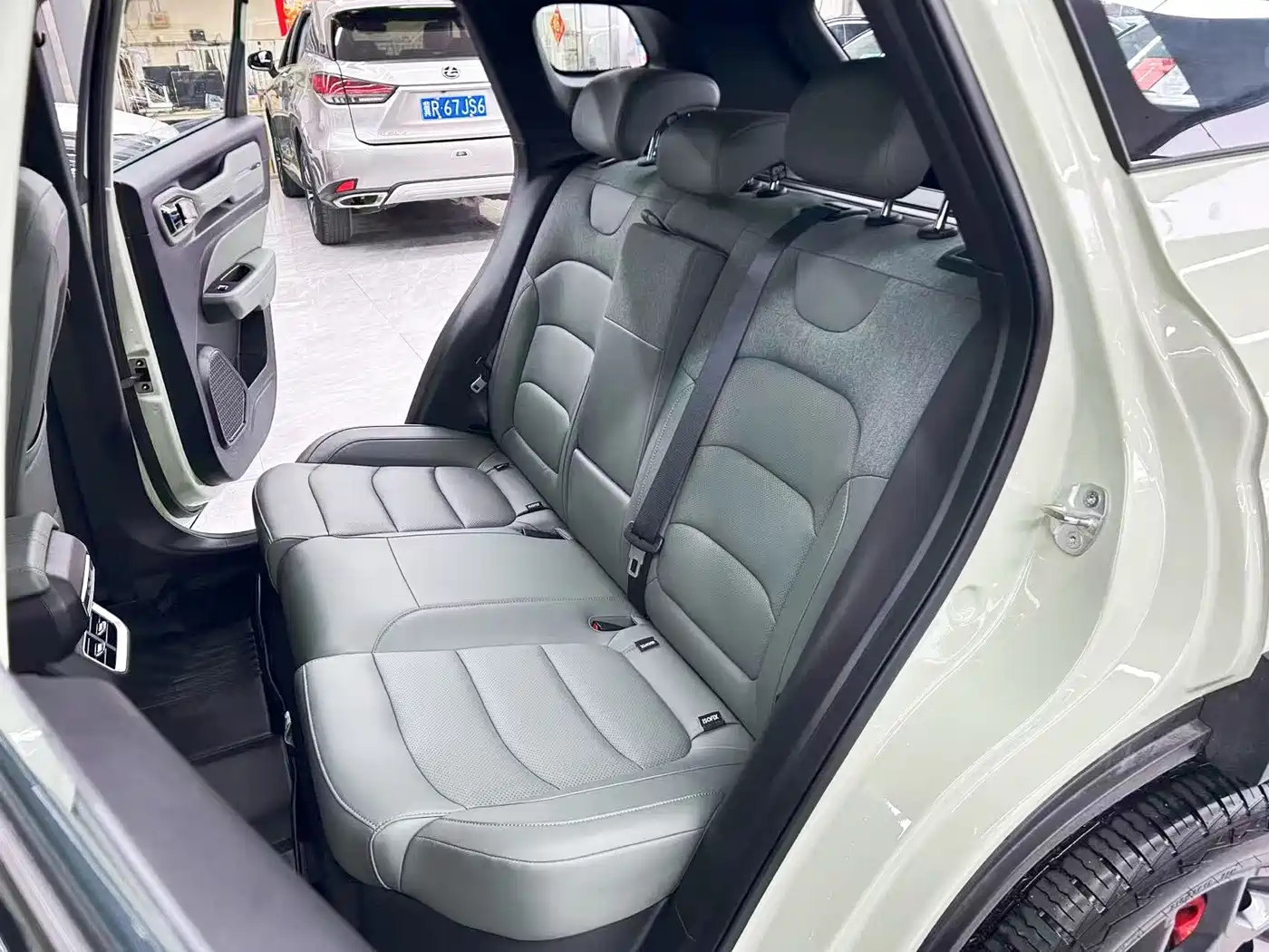 Geely Cowboy 2025 2025 1.5TD Adventure Edition