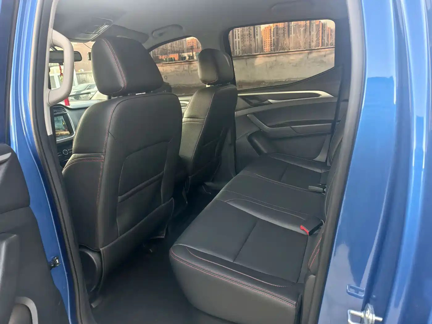 SAIC MAXUS CHASE T60