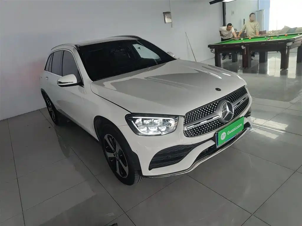 Mercedes-Benz GLC 2022 Facelift III GLC 260 L 4MATIC Dynamic фото 22