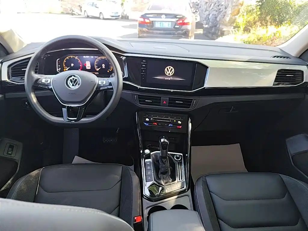 VOLKSWAGEN TANYUE