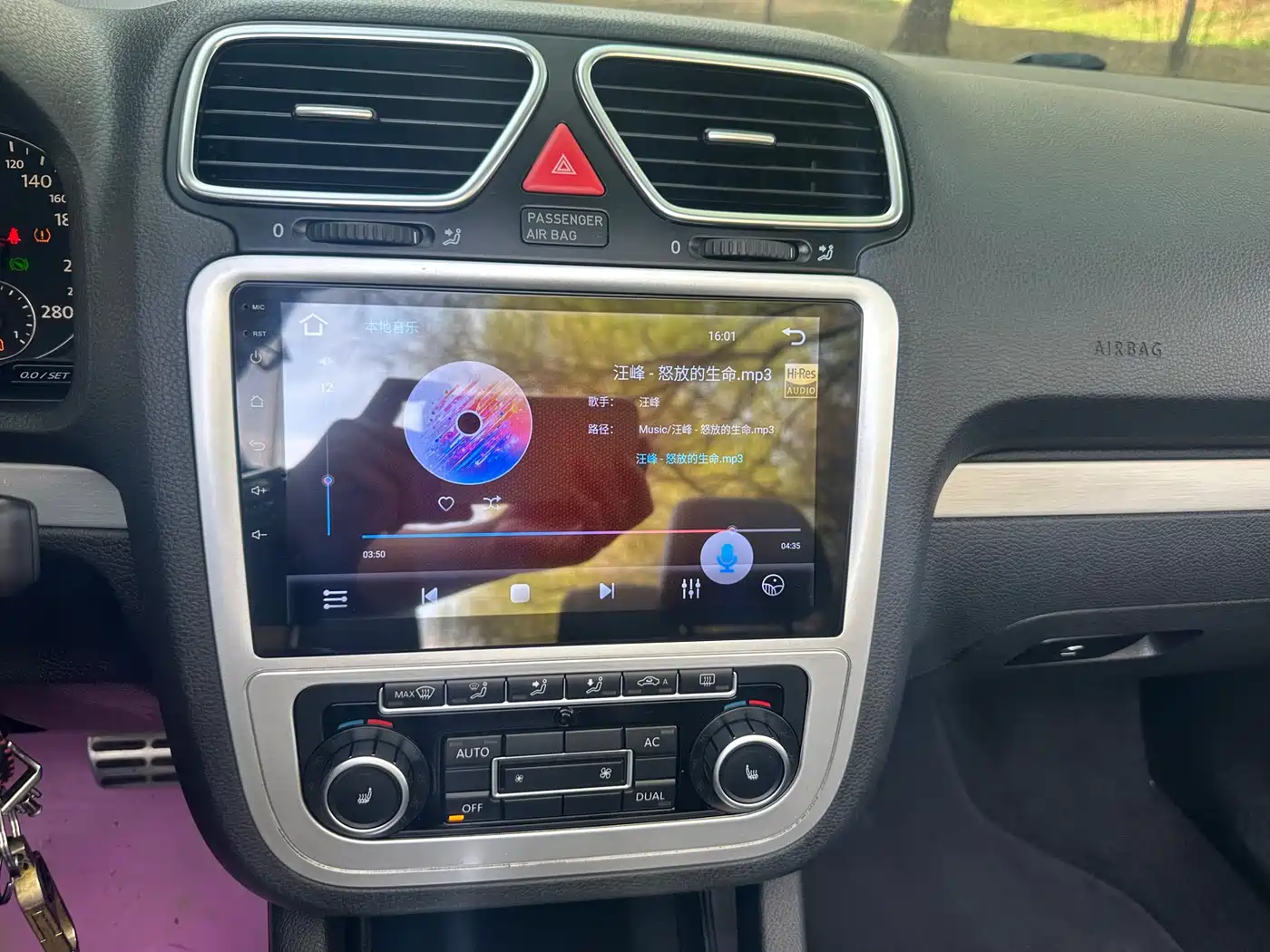 Volkswagen Eos 2010 2.0TSI DSG Moonlight Edition фото 7