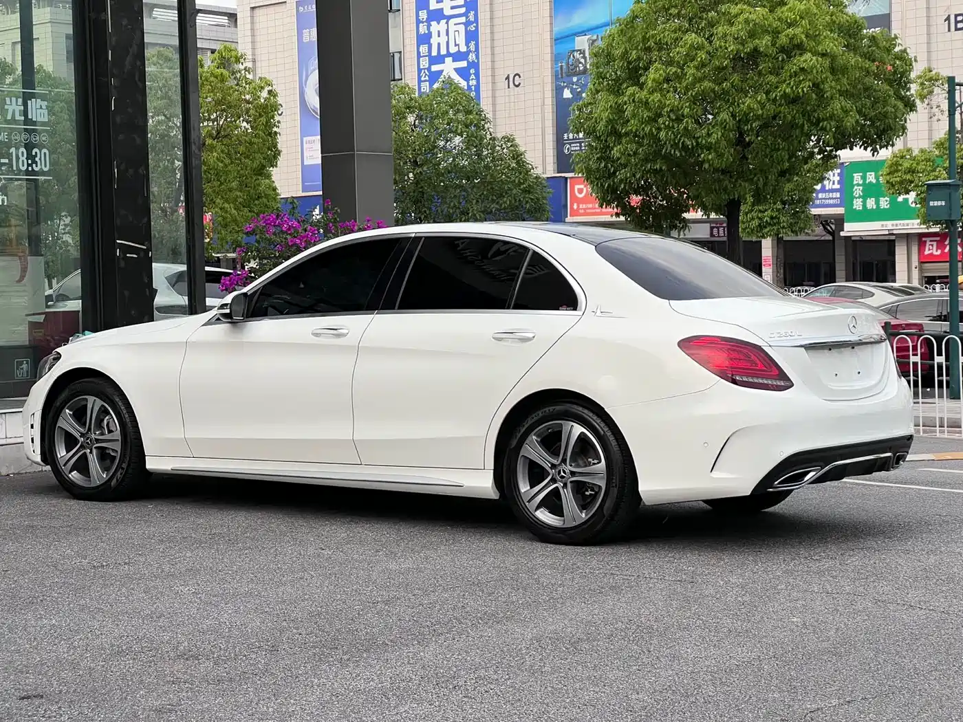 Mercedes-Benz C-Class 2020 C 260 L Sport фото 7