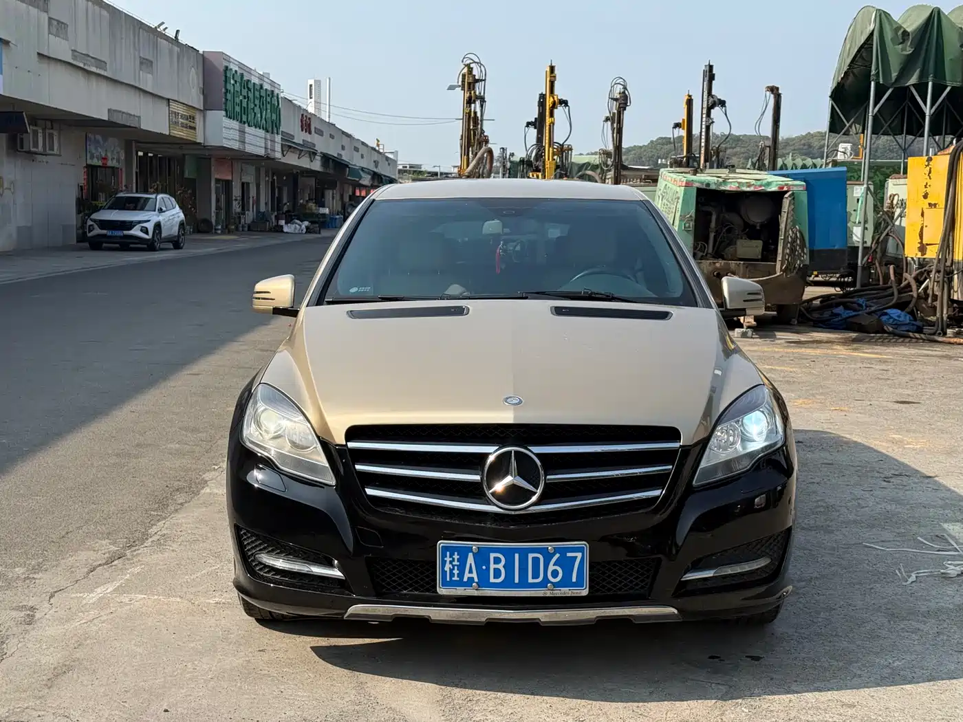 Mercedes-Benz R-Class 2011 R 300 L Business Class фото 3