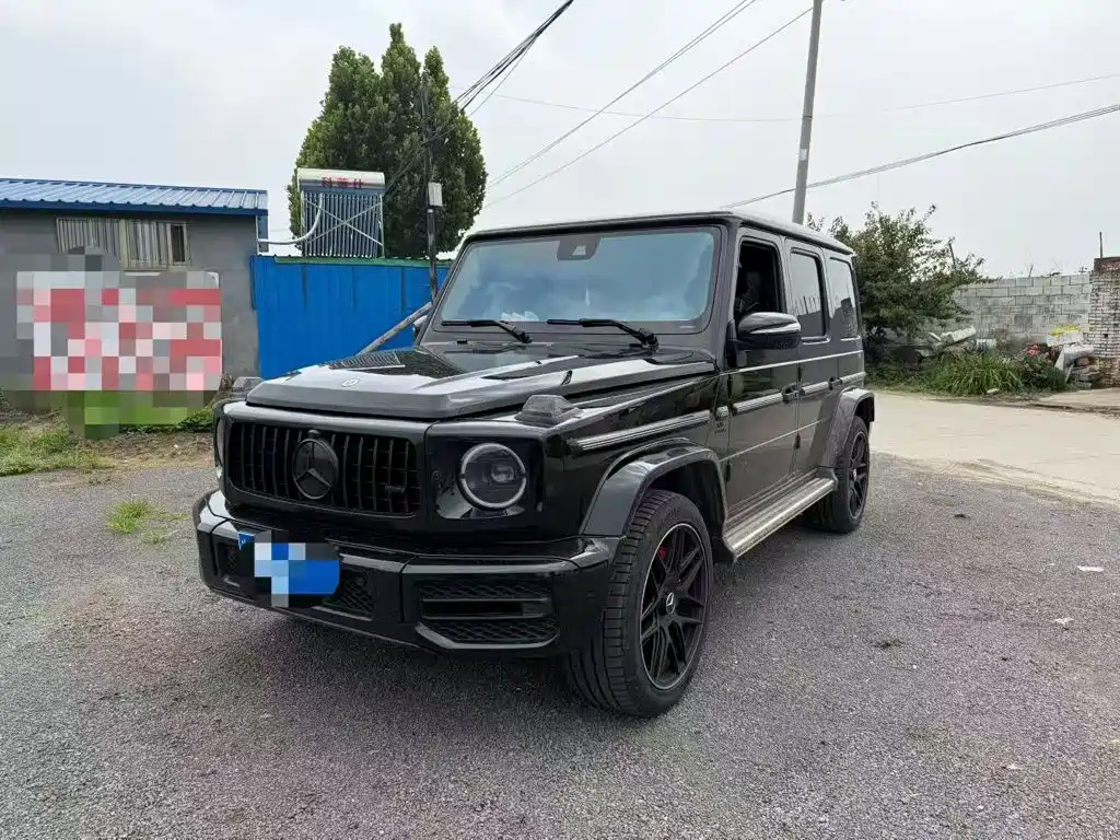  Mercedes-Benz Mercedes-Benz G-Class 2023 G 350