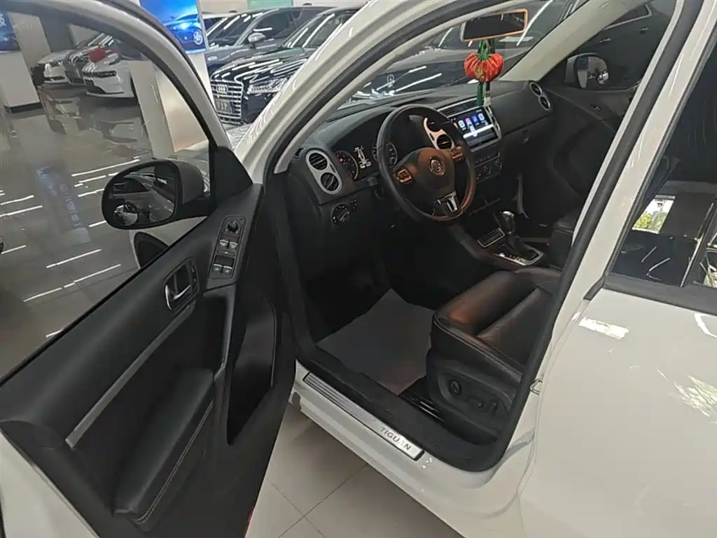 Volkswagen Tiguan 2017 300TSI Automatic 2WD Silk Road Comfort Edition фото 16