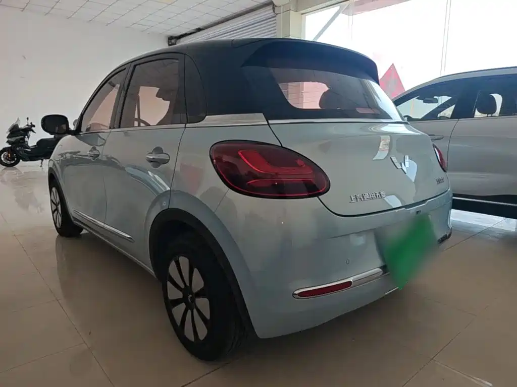 Фото 5 - Wuling Motors Wuling Bingo