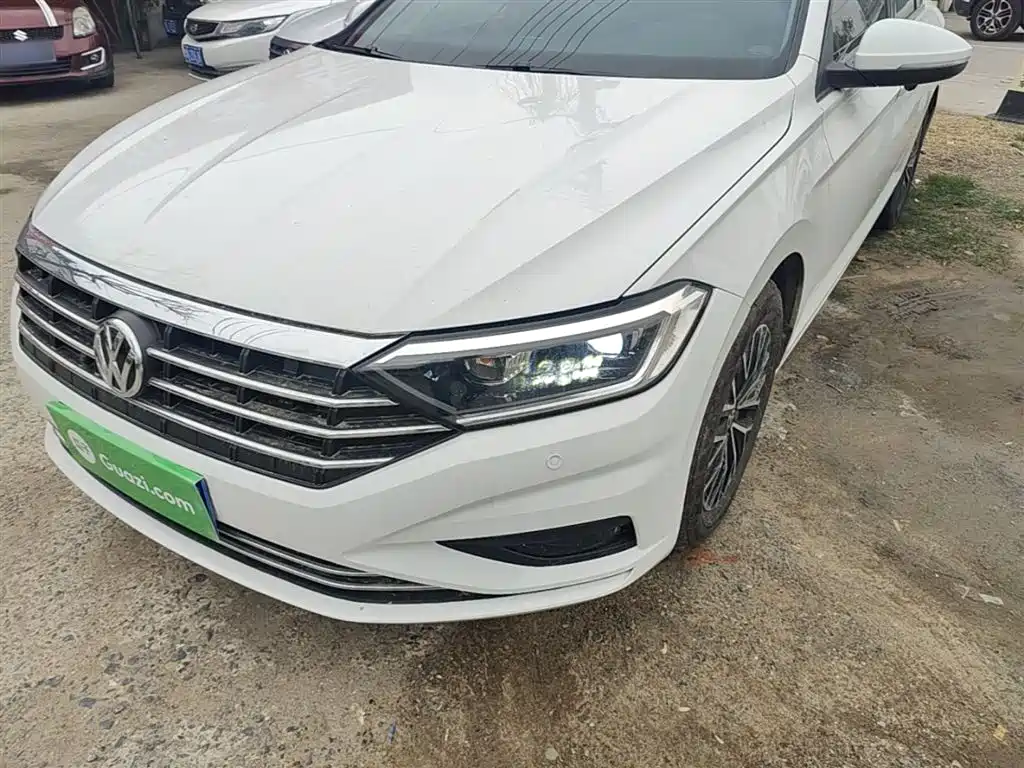 Volkswagen Sagitar 2019 200TSI DSG Comfort Edition China VI фото 24