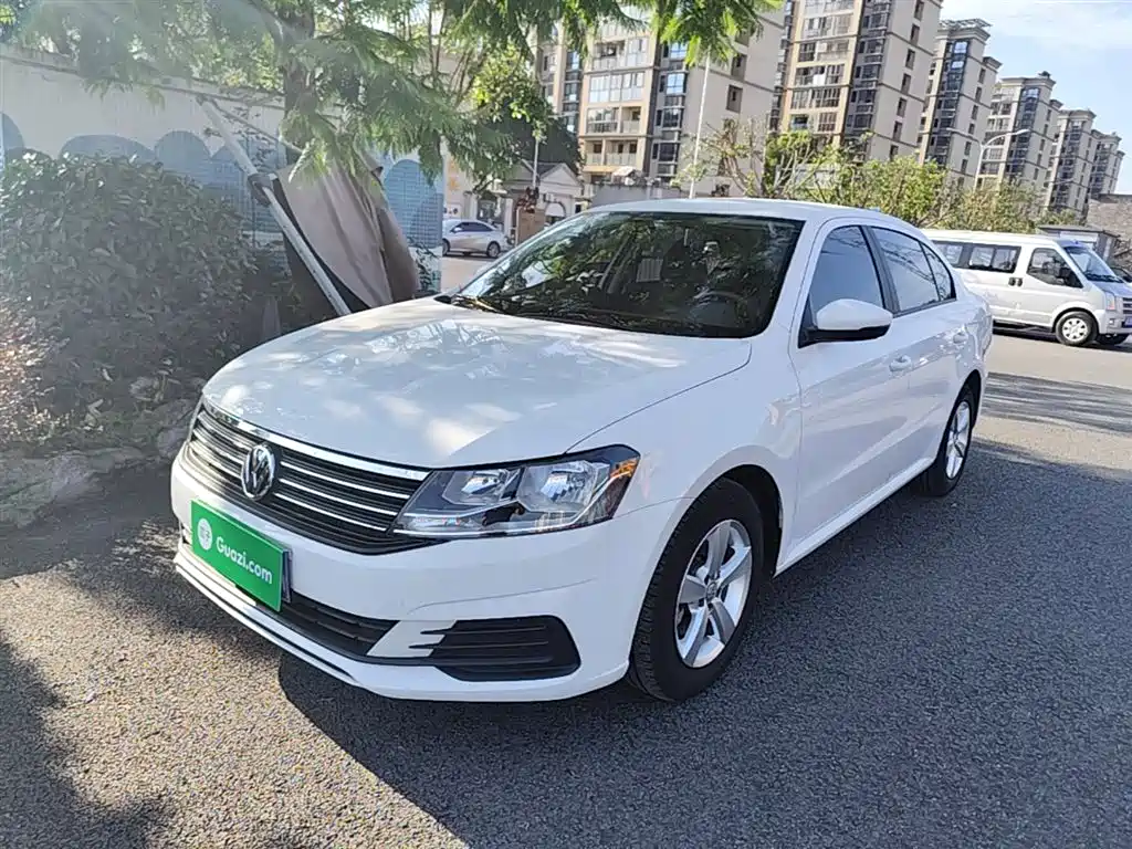 Volkswagen Lavida 2019 Lavida Start 1.5L Auto Trend (China VI)