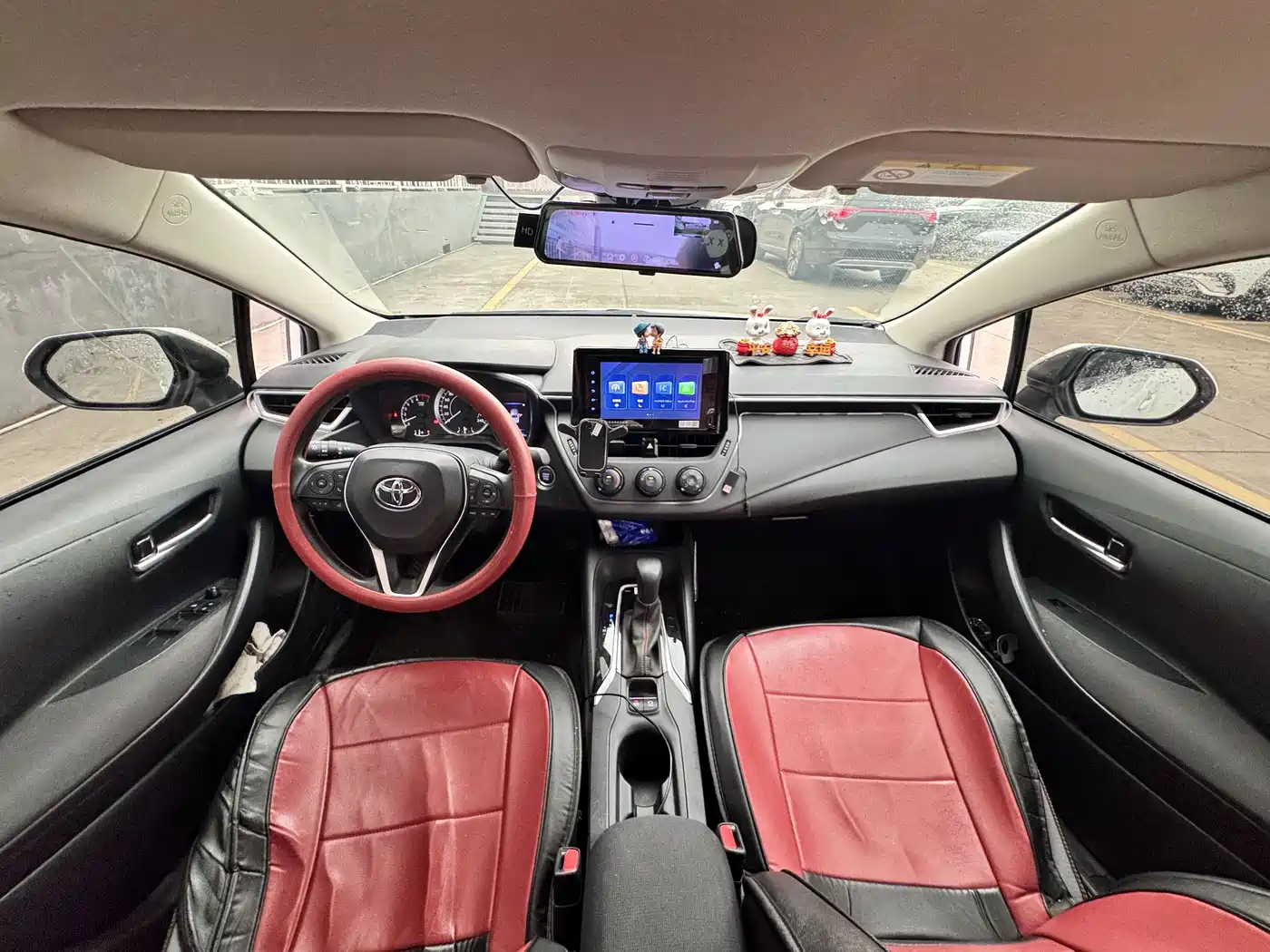 Toyota Corolla 2021 1.2T S-CVT Pioneer PLUS Edition фото 4