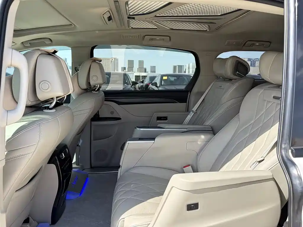 Buick GL8 2023 ES Landmaster Comfort фото 12