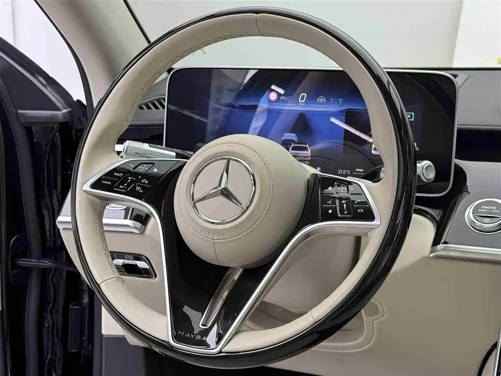 Mercedes-Benz Maybach S-Class 2024 S 480 4MATIC фото 11