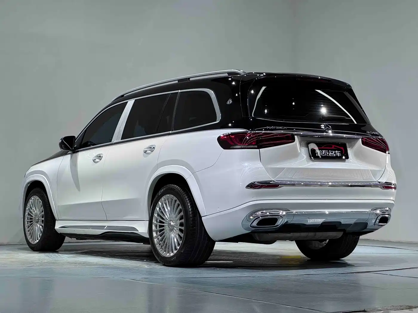 Mercedes-Benz GLS 2022 Second Facelift GLS 450 4MATIC Fashion фото 22