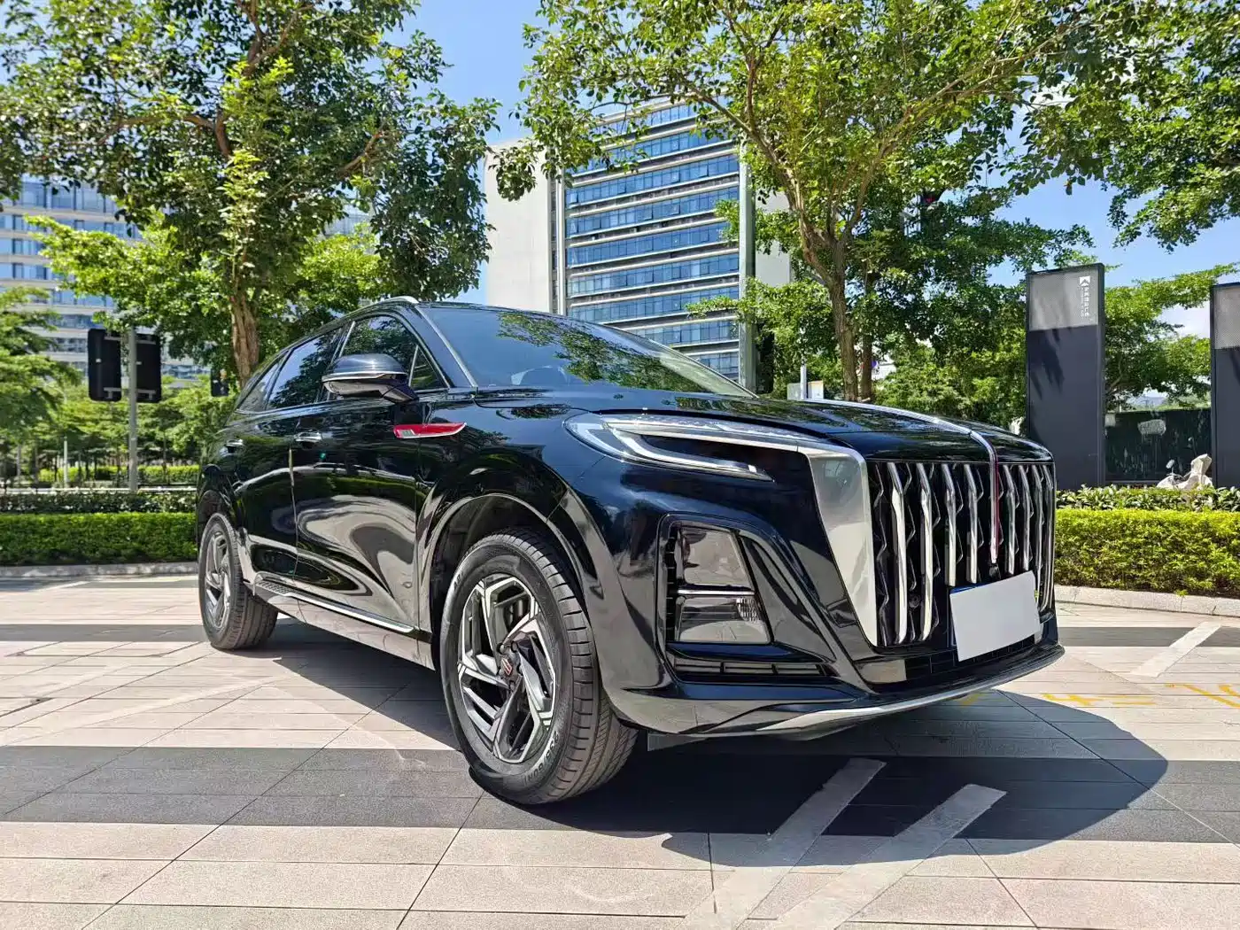 Hongqi HS3 2024 2023 1.5T 2WD Virtue Edition