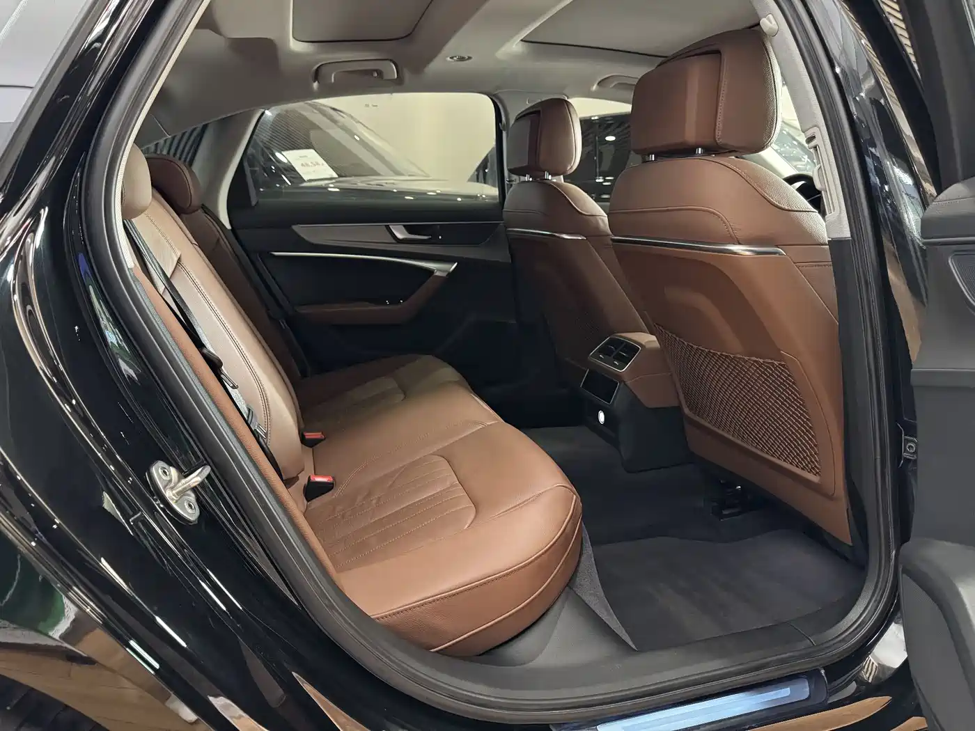 Audi A6L 2019 45 TFSI Premium Elegance фото 10