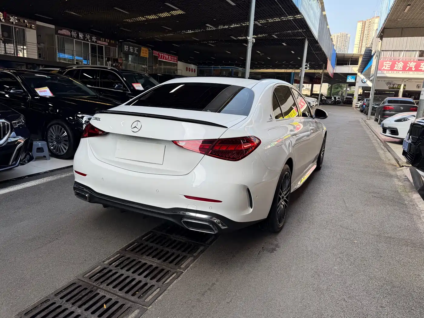 Mercedes-Benz C-Class 2023 C 260 L Sport фото 6