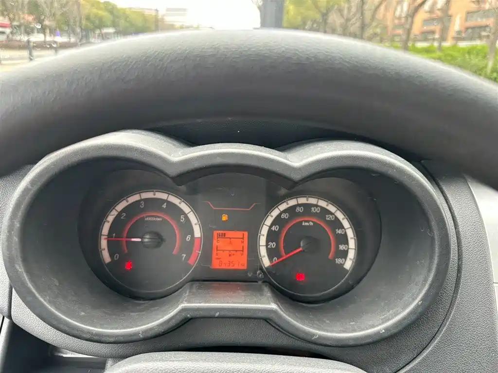 CHANGAN CHANGAN STAR CARD