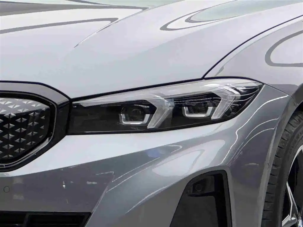 BMW i3 2025 eDrive 40 L Shadow Night Package фото 3