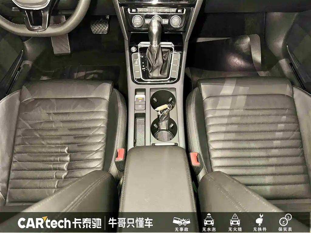 Volkswagen Magotan 2019 330TSI DSG Luxury China V фото 12