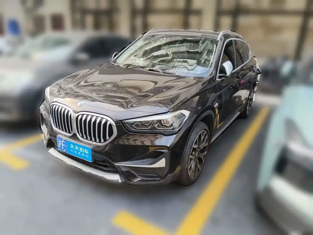  BMW BMW X1 2021 xDrive25Li Exclusive