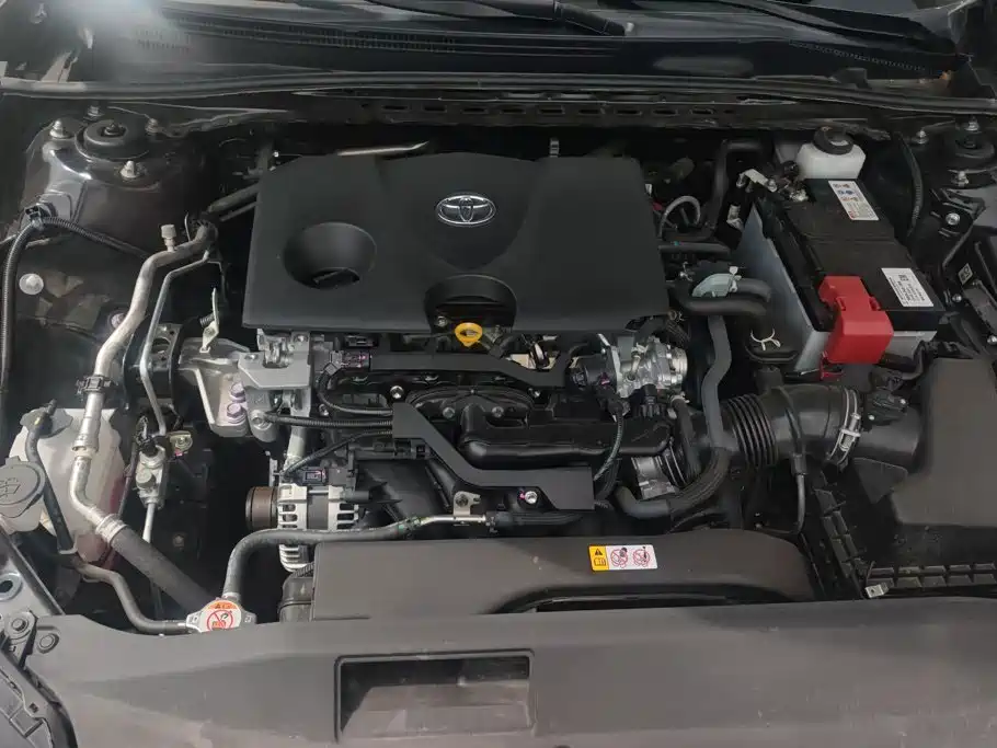 Toyota Camry 2025 2024 2.0E Elite Edition