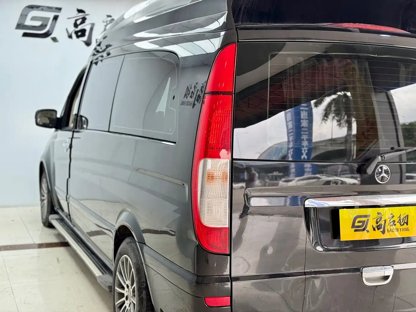 Mercedes-Benz Vito 2015 3.0L Elite фото 18