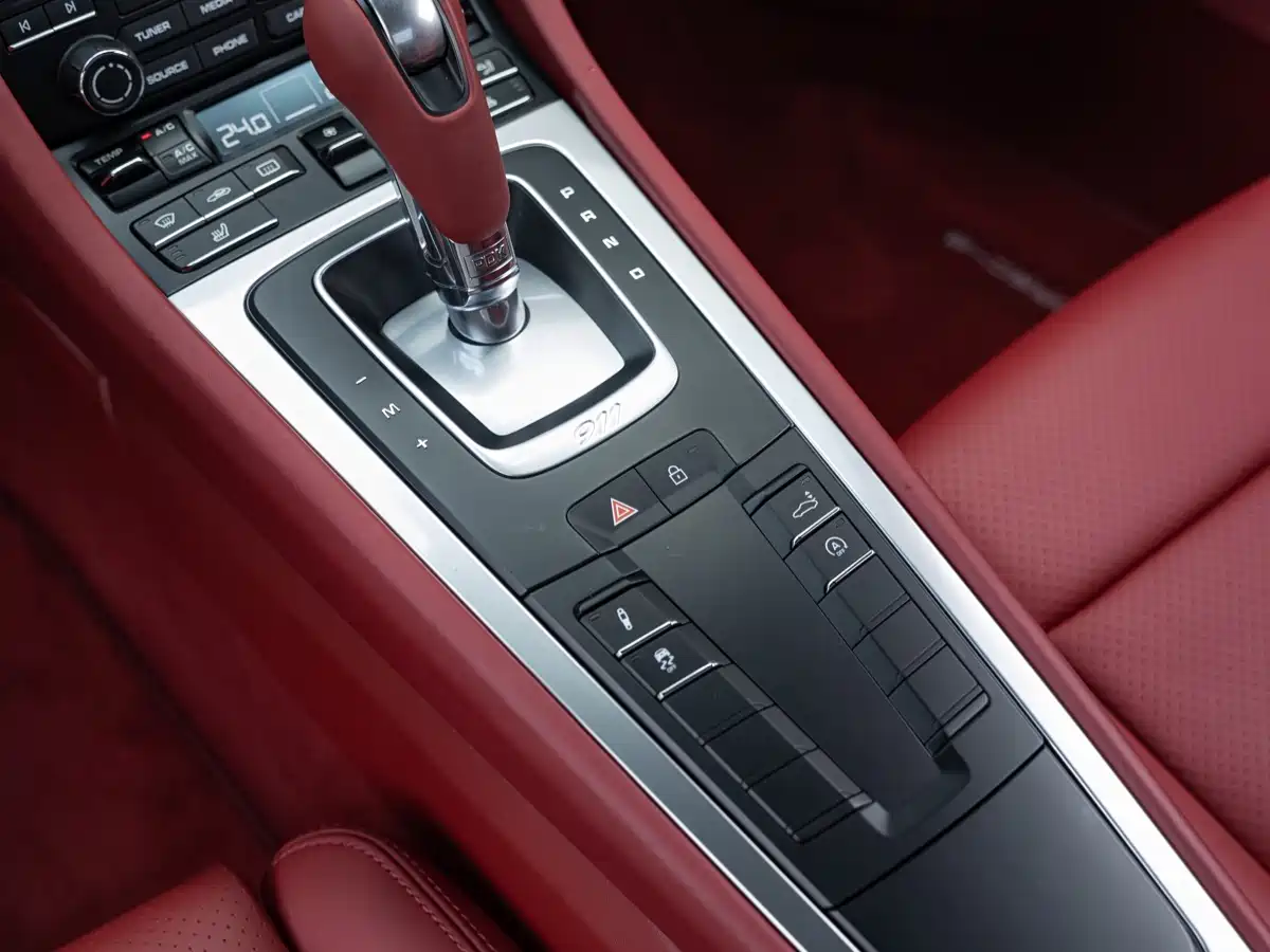 Porsche 911 2016 Carrera 4 3.0T фото 15