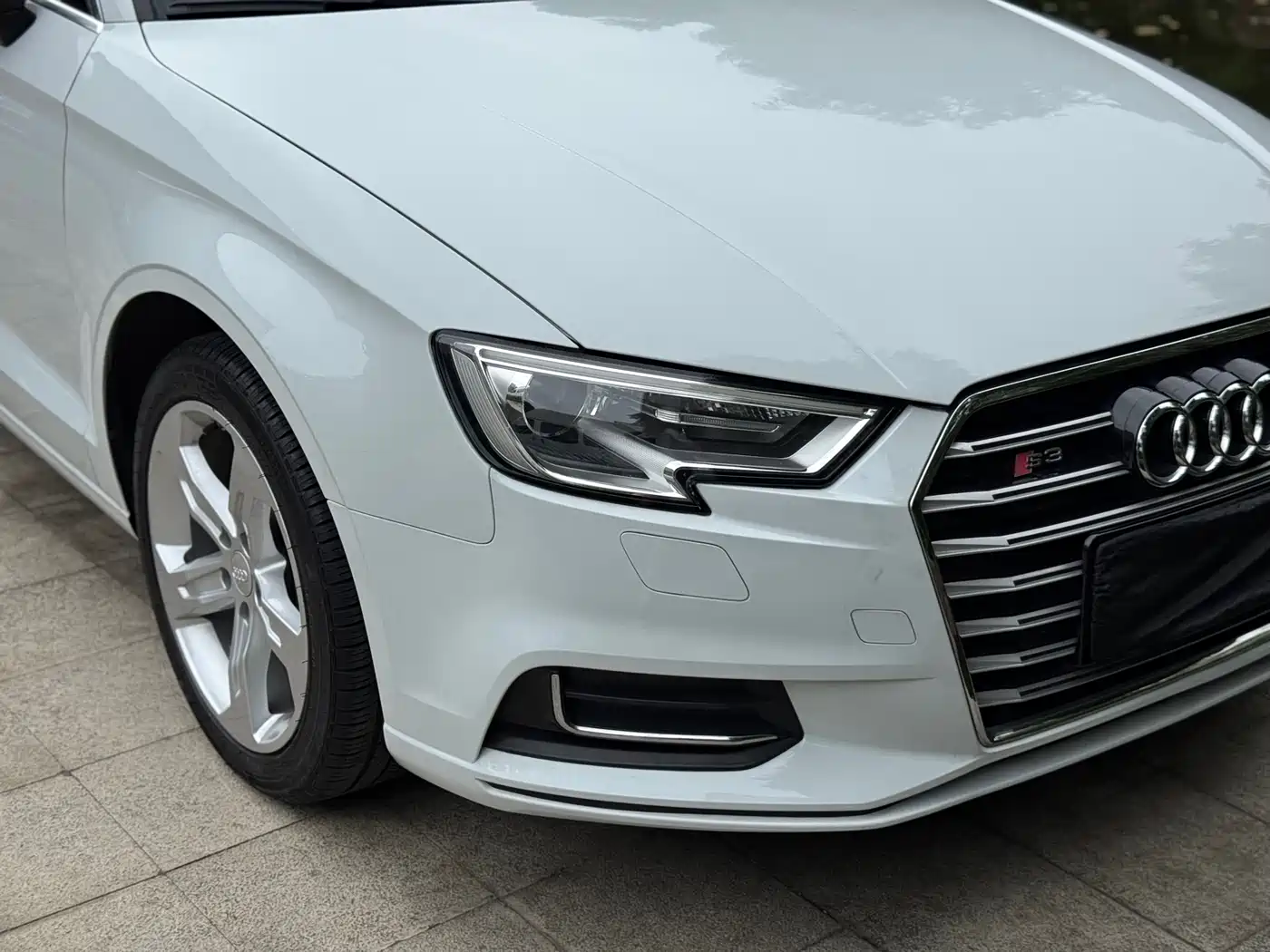 Audi A3 2020 Limousine 35 TFSI Fashion China VI фото 17